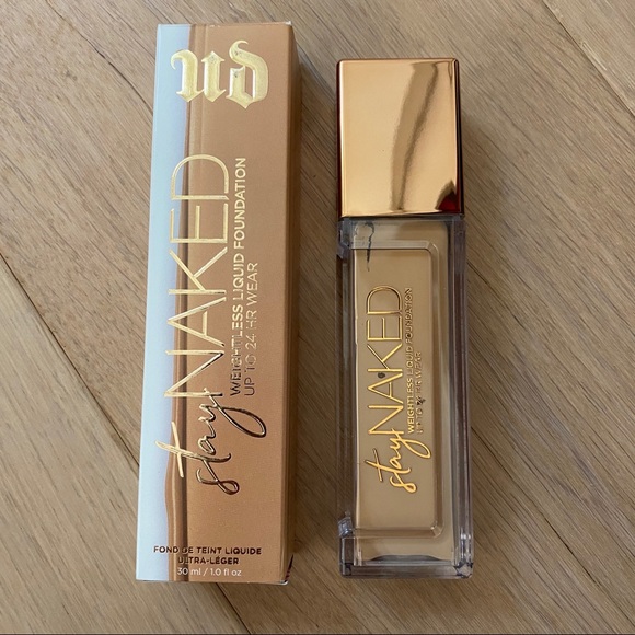 urban decay foundation 50wy
